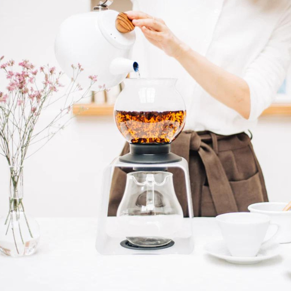 HARIO Tea Dripper LARGO Stand Set