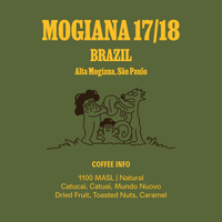 Brazil Mogiana 17/18