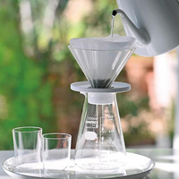 HARIO CHA CHA Dripper Bouquet