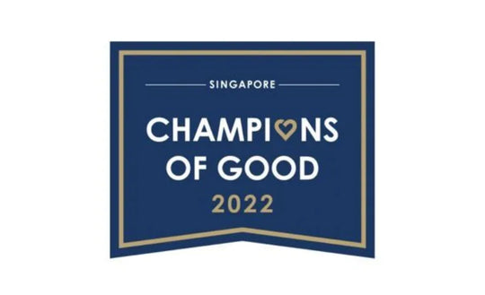 Champions of Good Award 2022