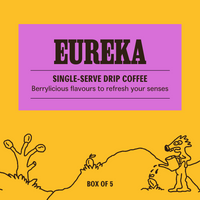Eureka Coffee Drip Bags