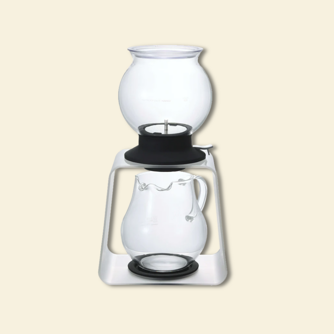 HARIO Tea Dripper LARGO Stand Set