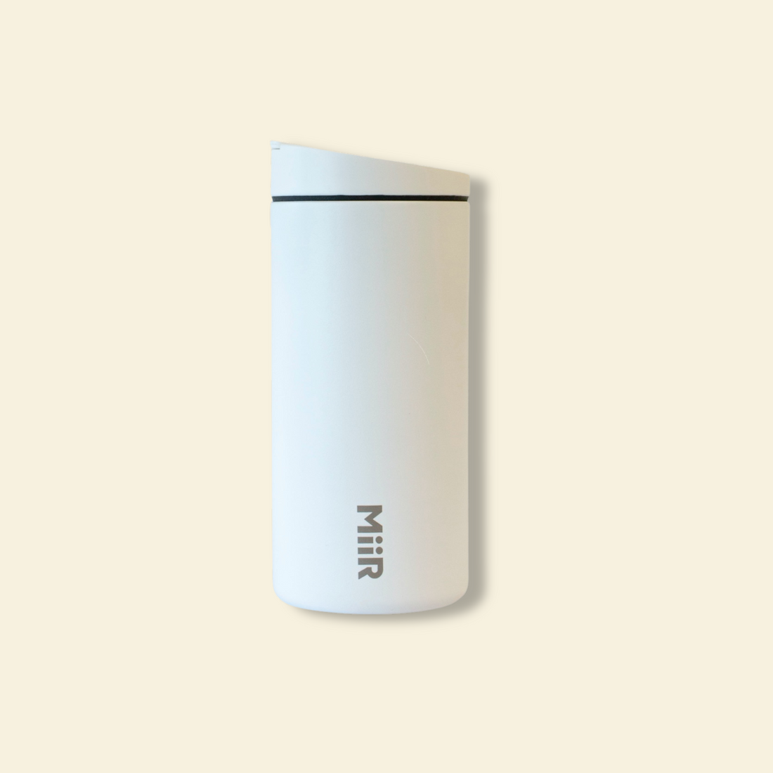 Bettr MiiR Travel Tumbler (12oz White)