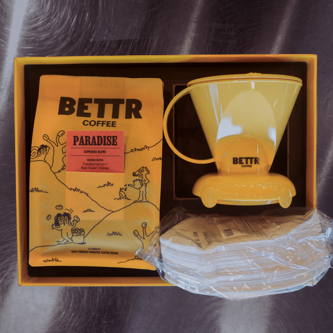 The Clever Giftbox
