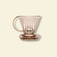 Clever Coffee Dripper With Paper Filters (100pcs)