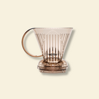 Clever Coffee Dripper With Paper Filters (100pcs)