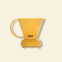 Clever Coffee Dripper With Paper Filters (100pcs)