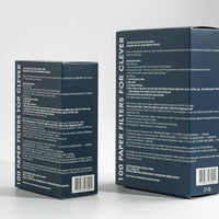 Clever Dripper Filter Papers (100 pcs)