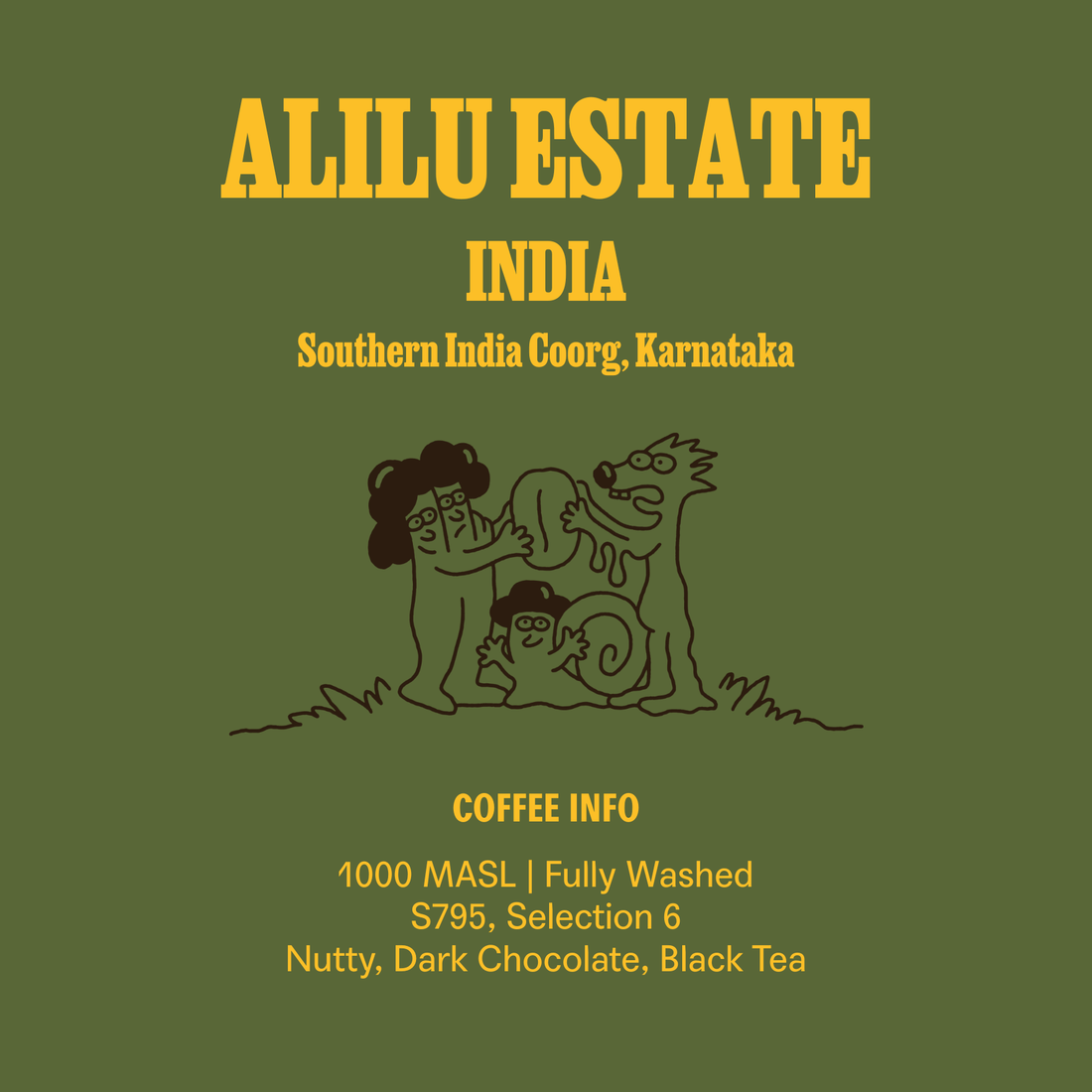 India Alilu Estate