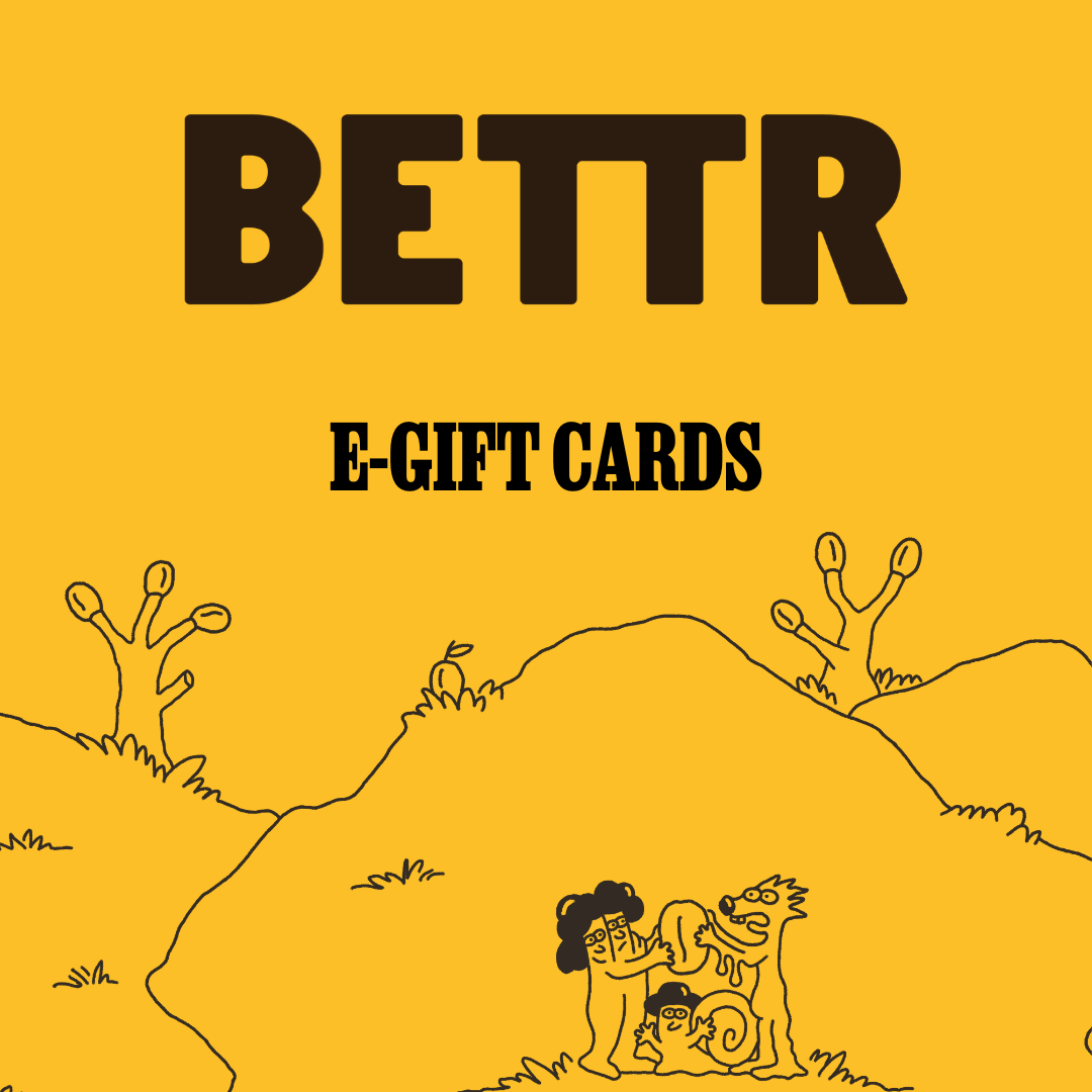 Bettr E-Gift Card