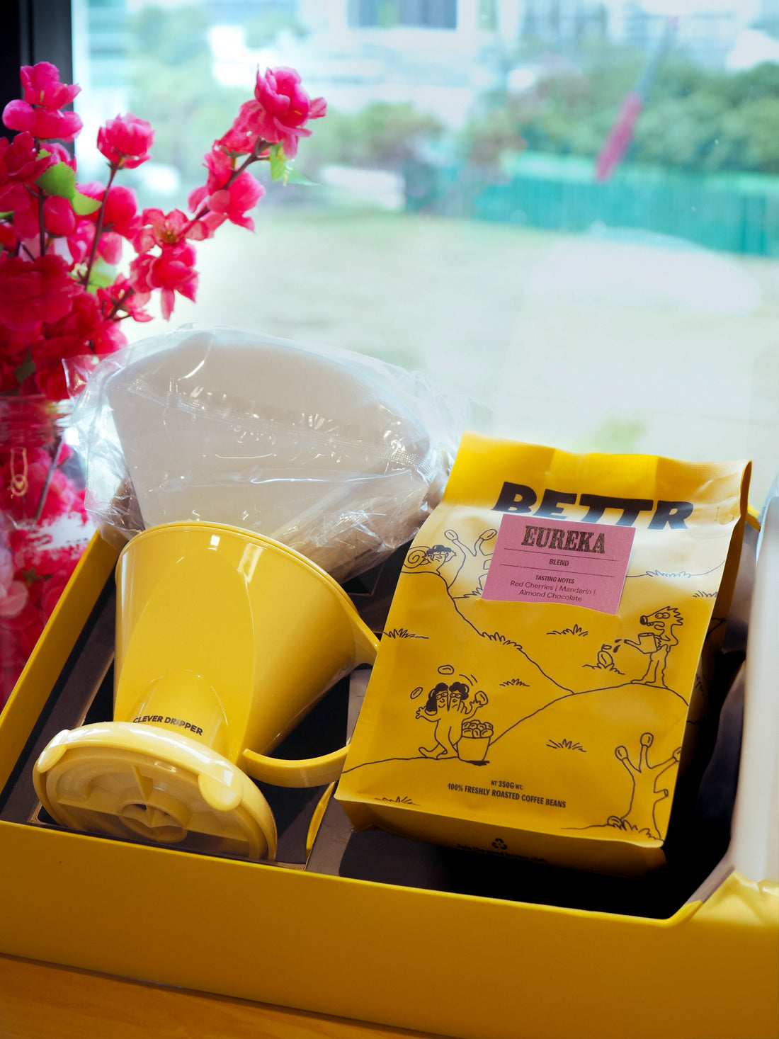 The Clever Giftbox