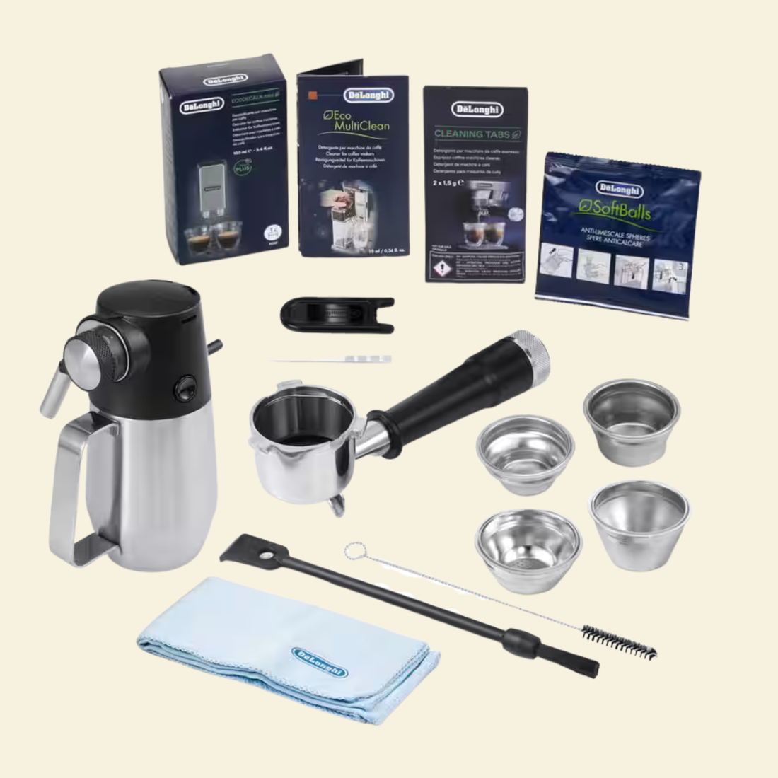 Delonghi La Specialista Maestro