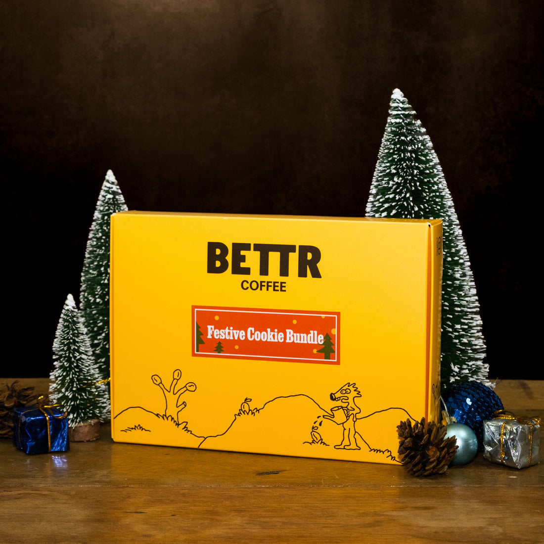 Festive Cookie Bundle