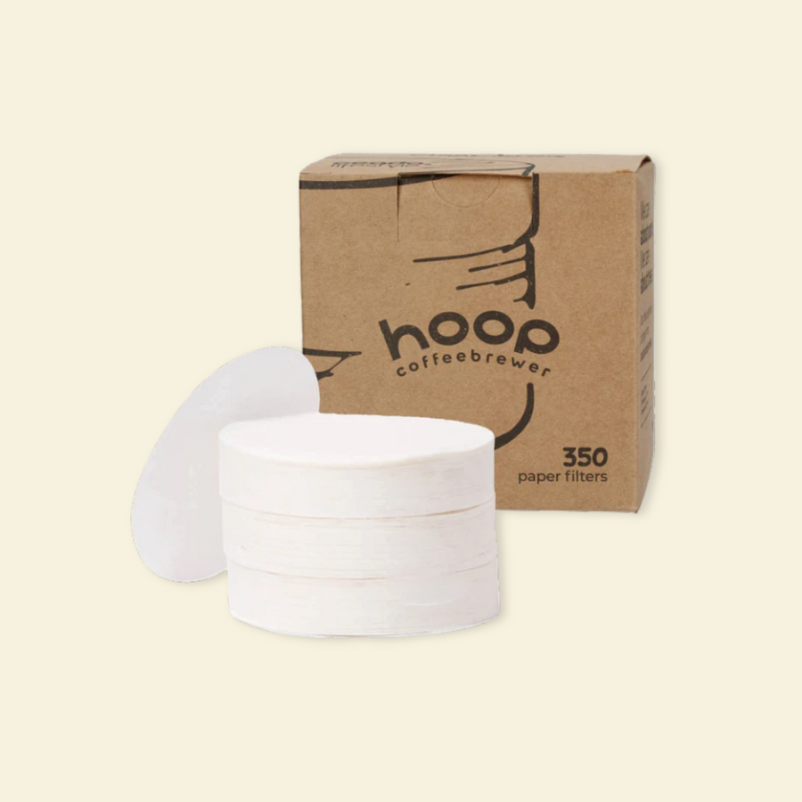 Hoop Clear-Brew Filter Papers