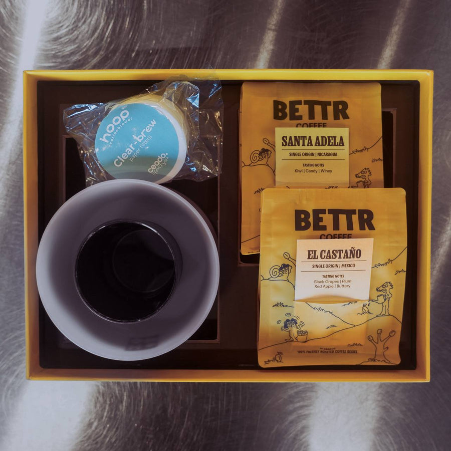 The Hoop Drip Giftbox