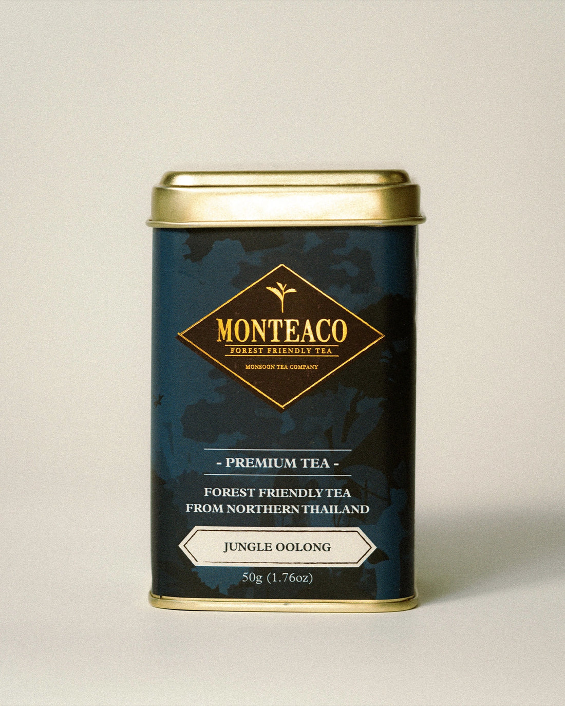 Jungle Oolong 50g M Tin