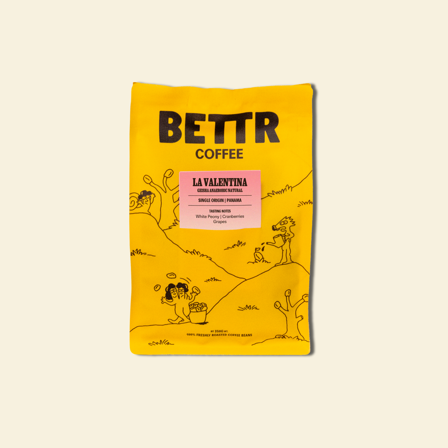 La Valentina Geisha Anaerobic Natural