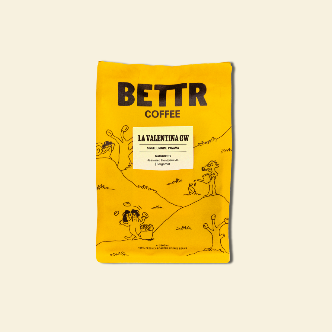 Finca La Valentina Geisha Washed