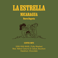 Nicaragua La Estrella