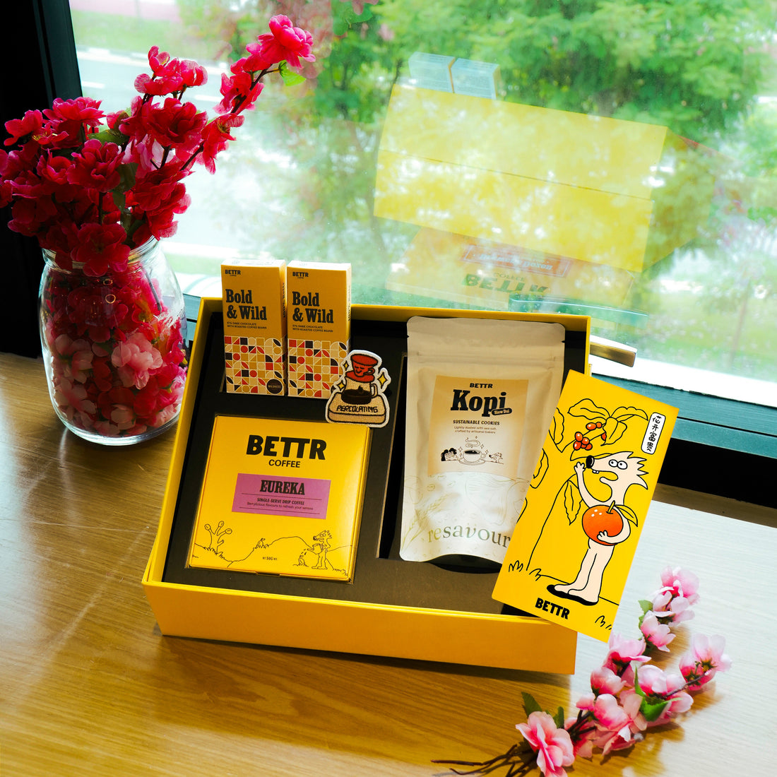 Premium Cookie & Chocolate Bundle