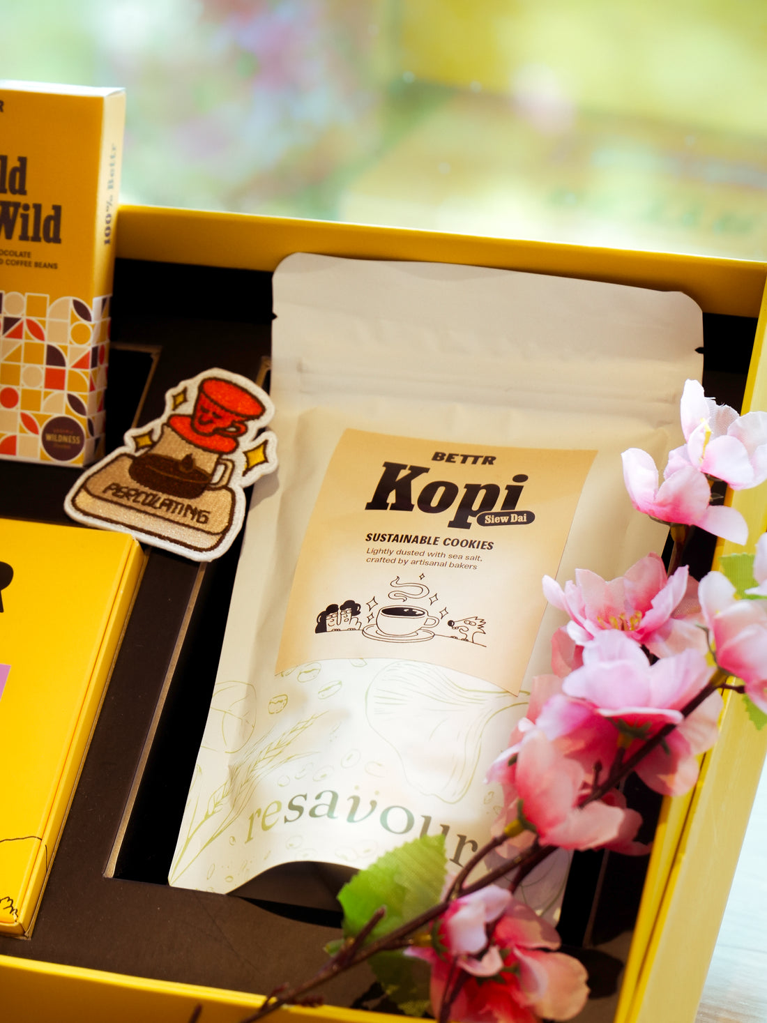 Premium Cookie & Chocolate Bundle