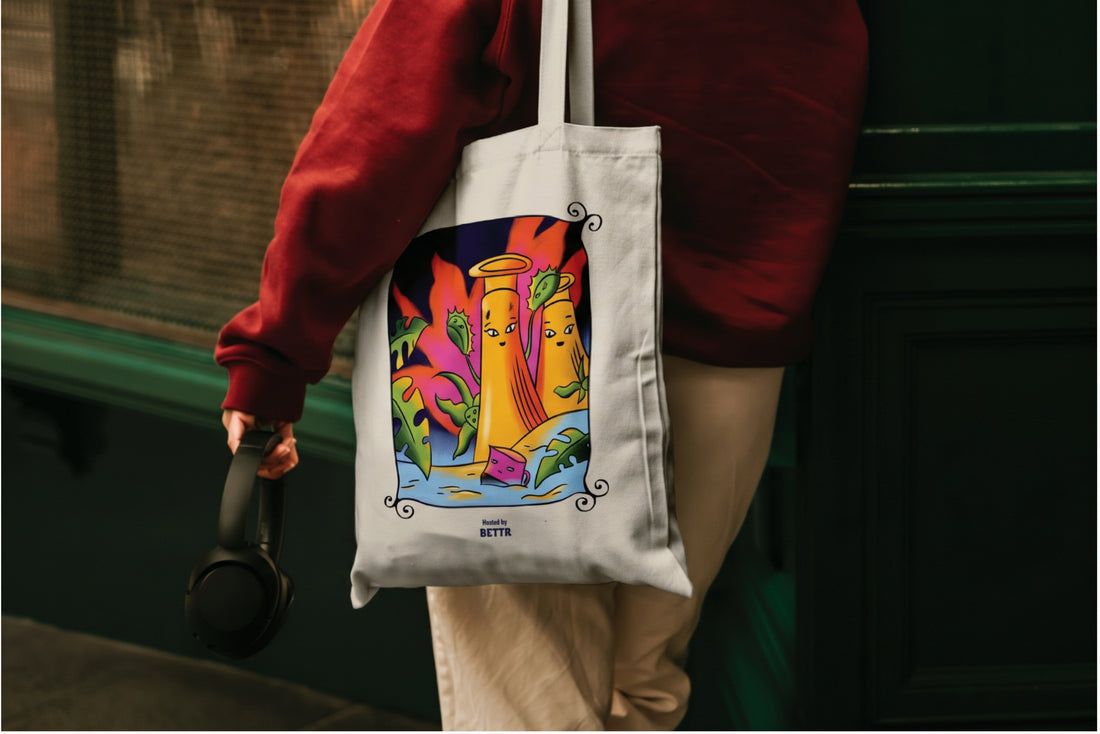 Singapore Aeropress Championship 2026 Official Tote [Preorder]