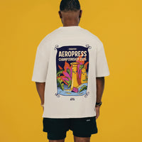 Singapore AeroPress Championship 2026 t-shirt