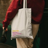 Singapore Aeropress Championship 2026 Official Tote [Preorder]