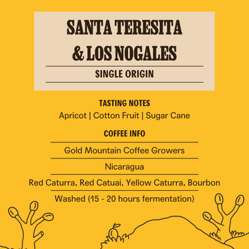 Santa Teresita & Los Nogales