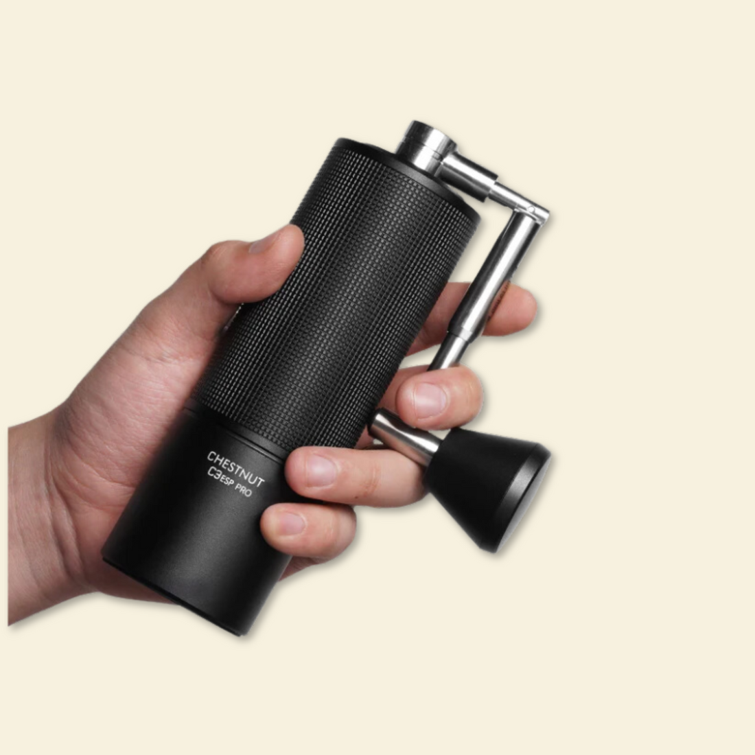 TIMEMORE Manual Coffee Grinder Chestnut C3 ESP Pro