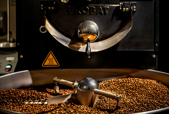 Wholesale coffee and equipment supply