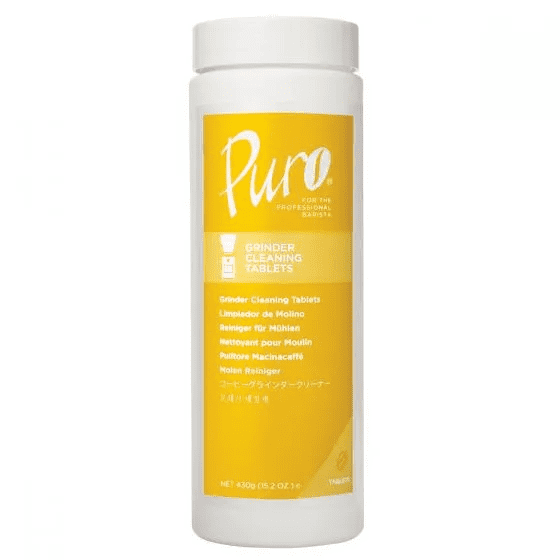 Puro Grinder Cleaning Tablets (430g)
