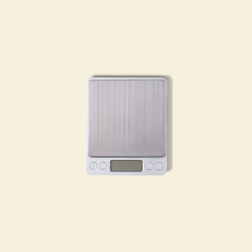 Silver Scale (2kg/ 0.1g)