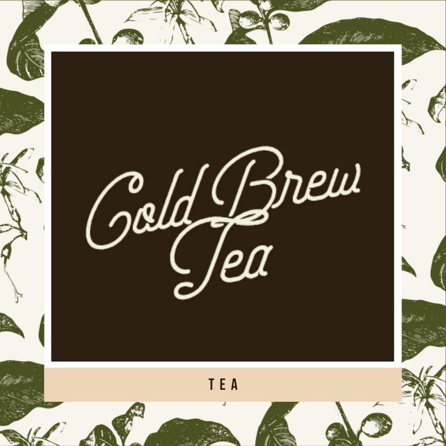 Ready-to-Drink Cold Brew Tea (Bundle of 3/6)