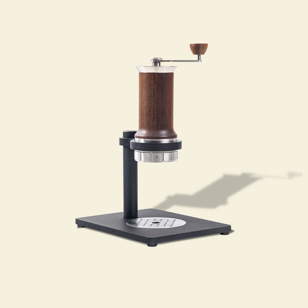 ARAM Espresso Maker with Steel Support