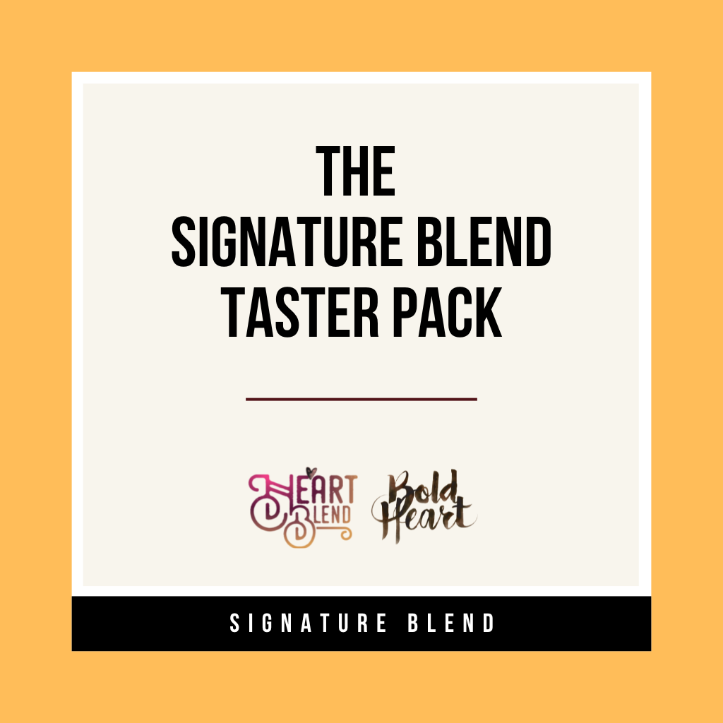Signature Blends Taster Pack