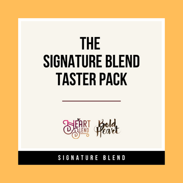 Signature Blends Taster Pack