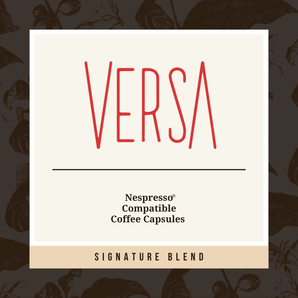 Versa Coffee Capsules