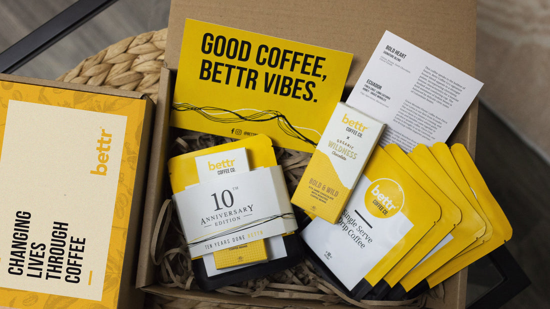 The Easy Brew Bundles