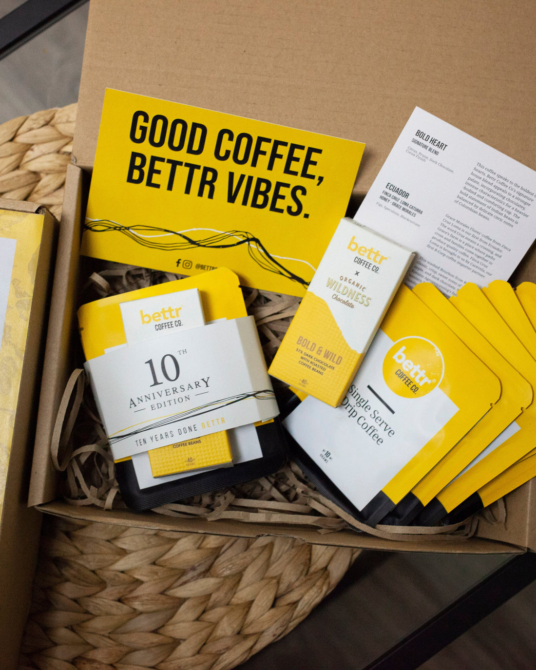 The Easy Brew Bundles