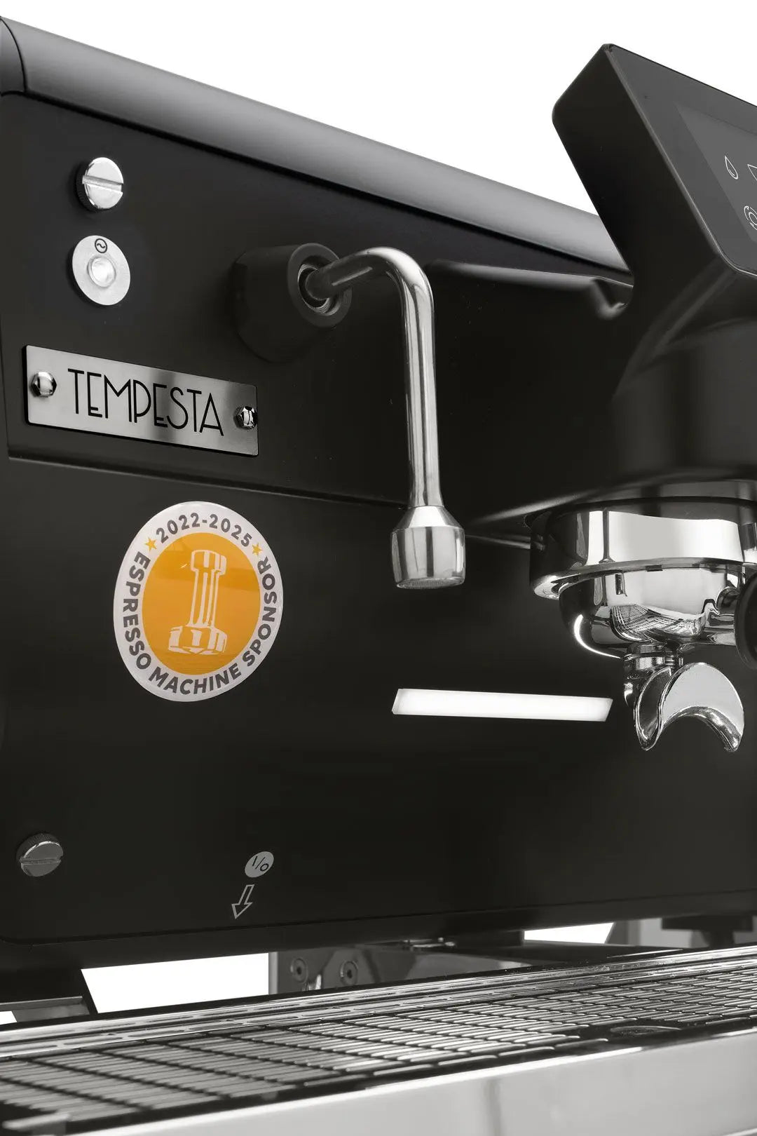 Barista Attitude Tempesta Gara SAEP Multiboiler